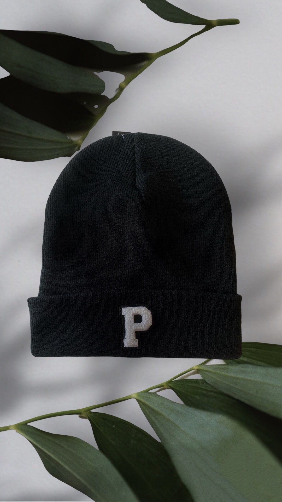 Beanie "It's all about people"